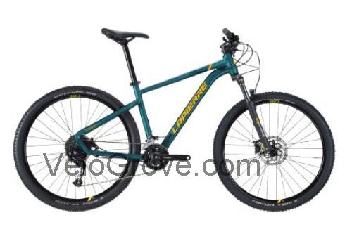 Lapierre Edge 5.7 specs and reviews